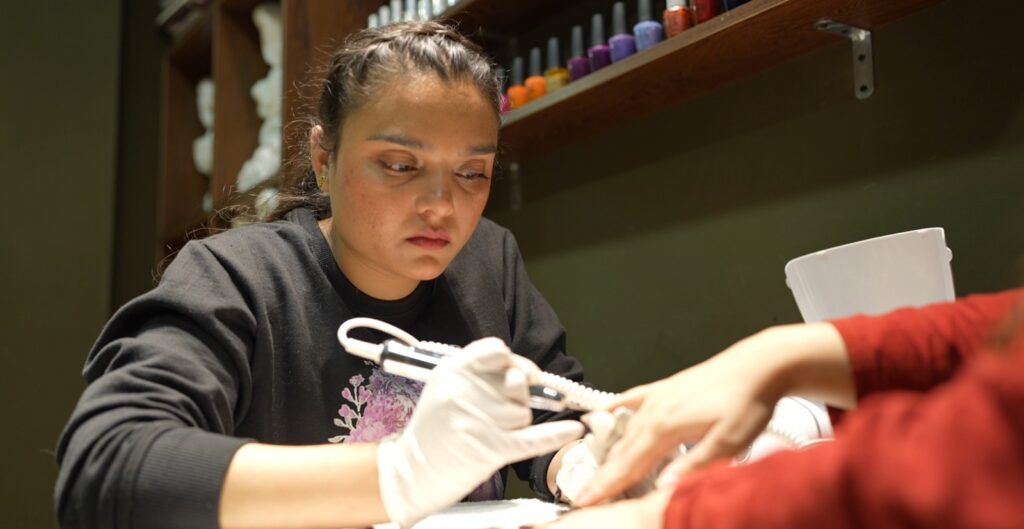 Luxurious Nail Care Experience luxurious nail care that elevates your beauty with every detail, leaving you with flawless, pampered nails