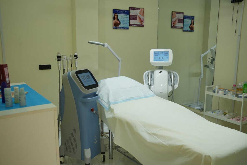 The bliss suite Indulge in pure relaxation and radiant transformation.