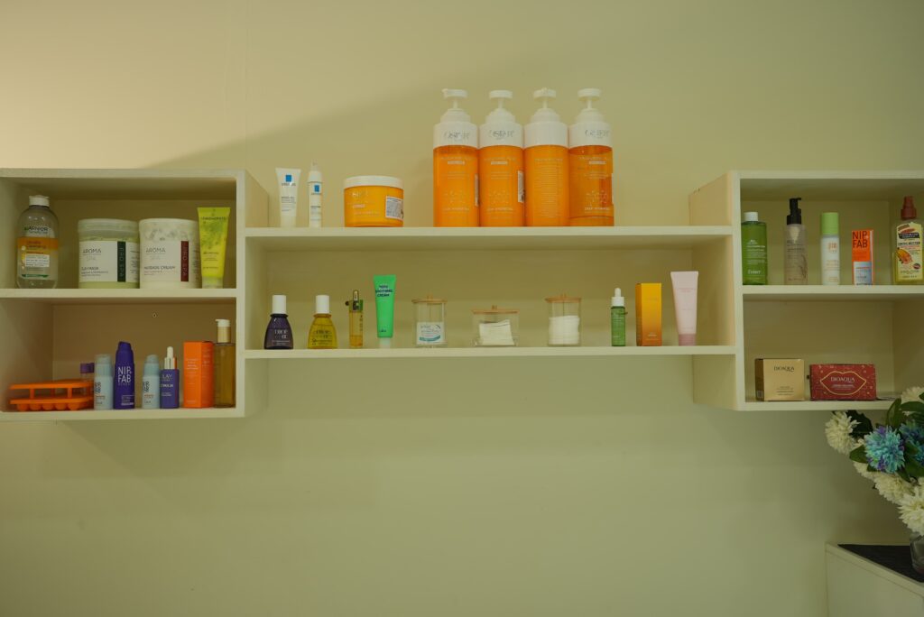 Luminescence Balms Nurture your glow with every soothing application.