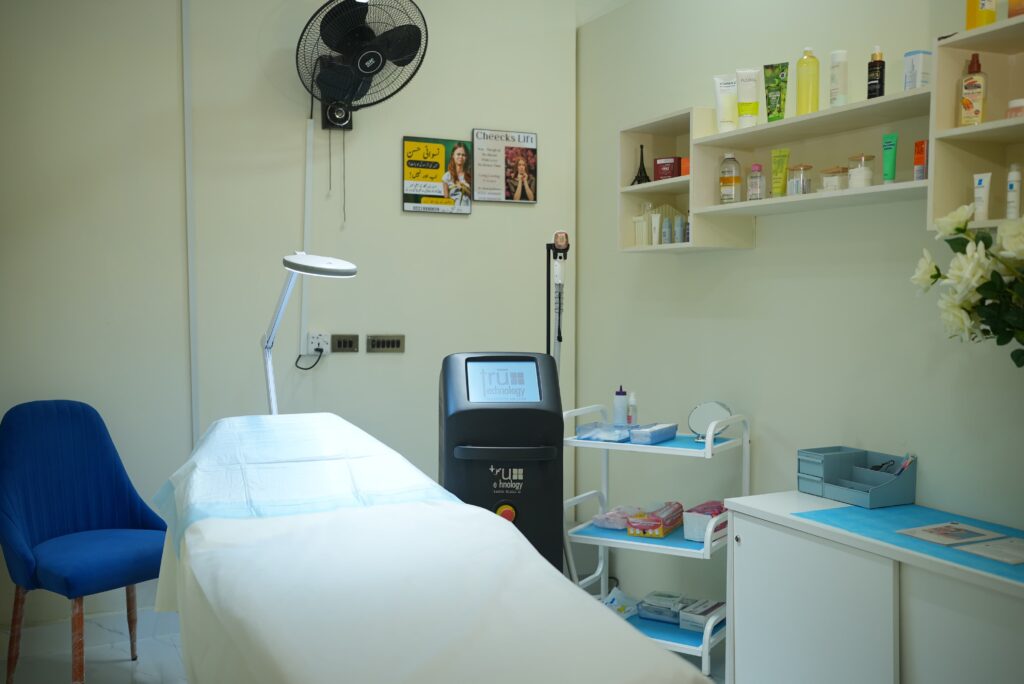 Glow Chamber A space designed for luminous transformations