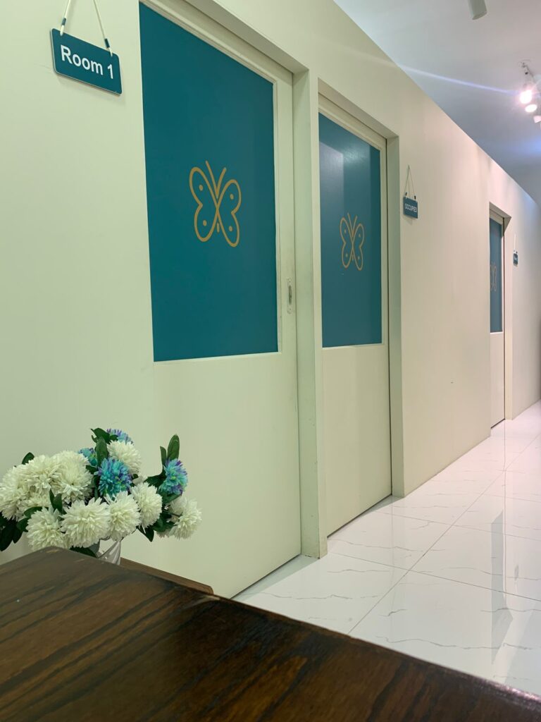 Tranquil Pathway Where every step leads to relaxation and rejuvenation.