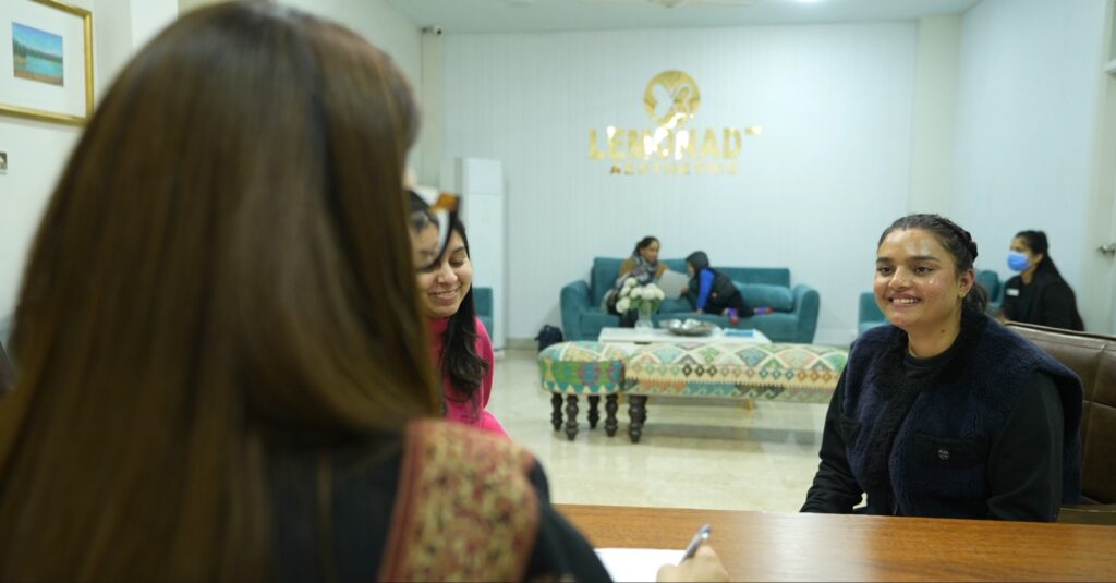 Courteous Service Service with a Touch of Elegance