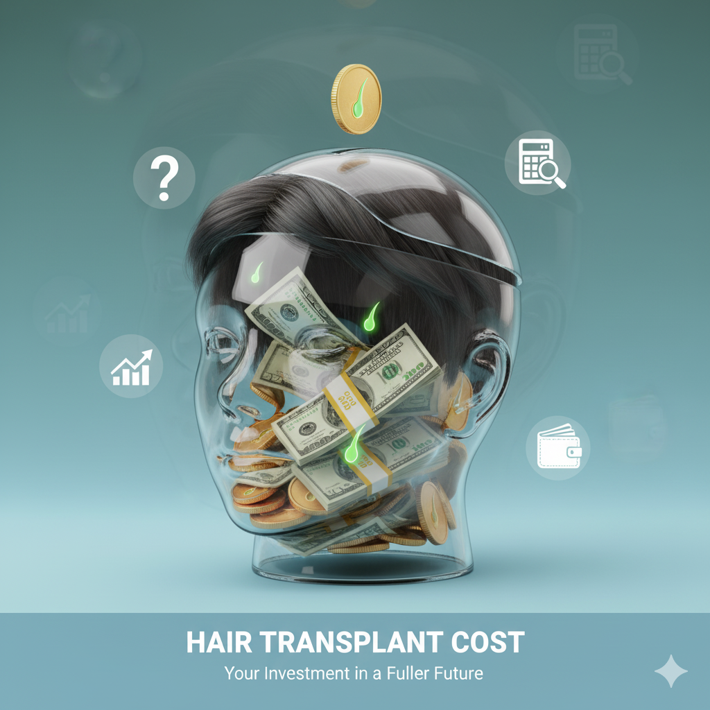 Hair transplant cost in Pakistan