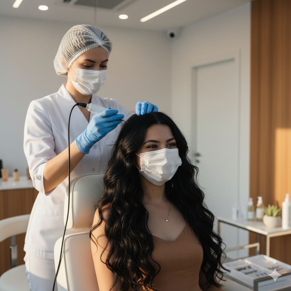 Hair Loss Treatment Islamabad