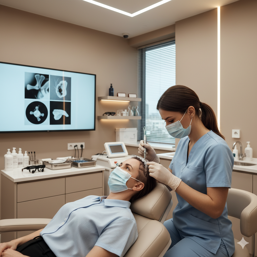 hair transplant islamabad