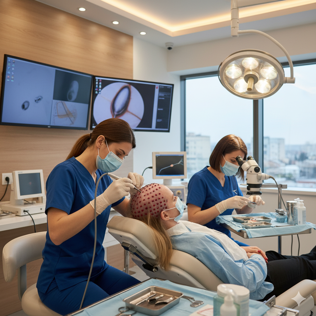 hair transplant islamabad