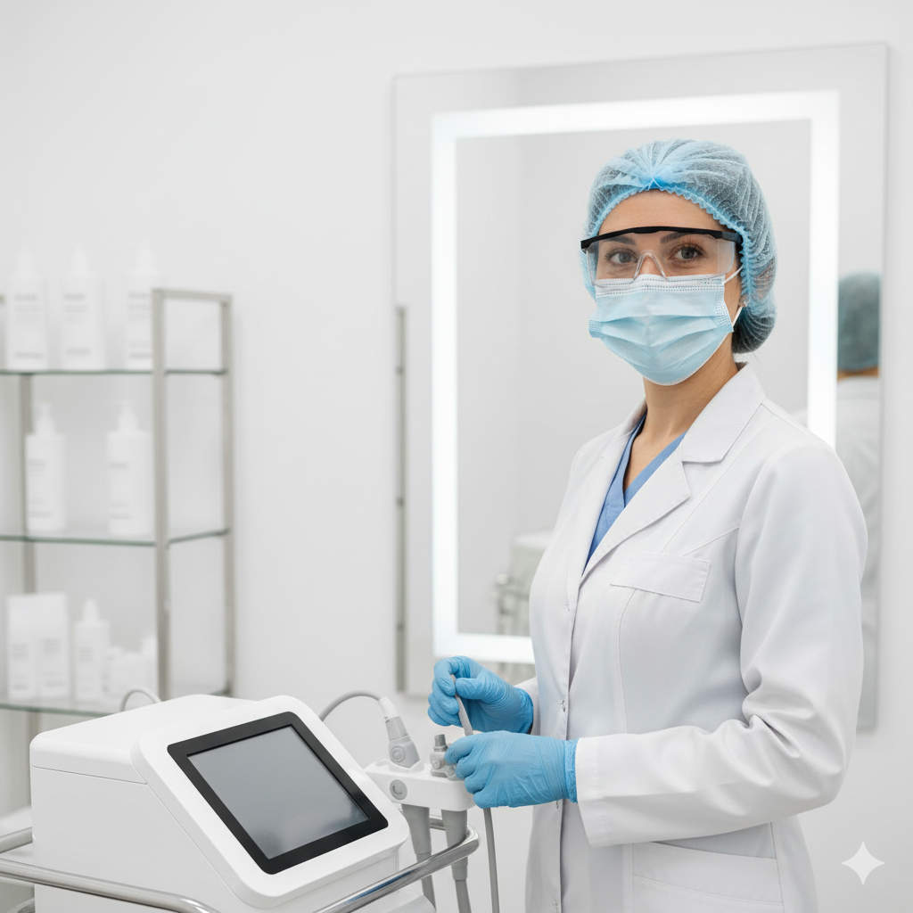 non-surgical hair loss treatment