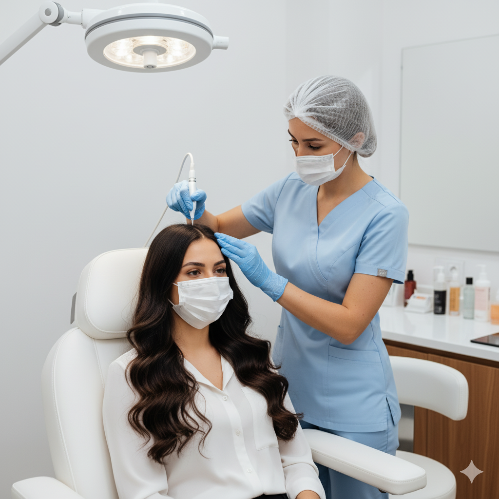 Hair Loss Treatment Islamabad