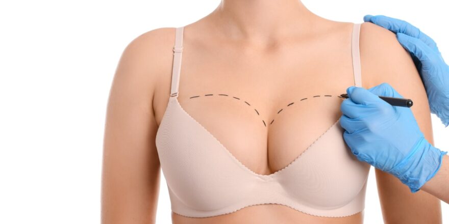 Non Surgical Breast Lifting