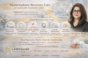 Hymenoplasty in Pakistan