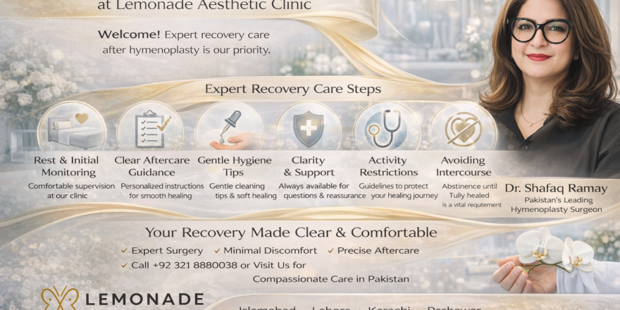 Hymenoplasty in Pakistan