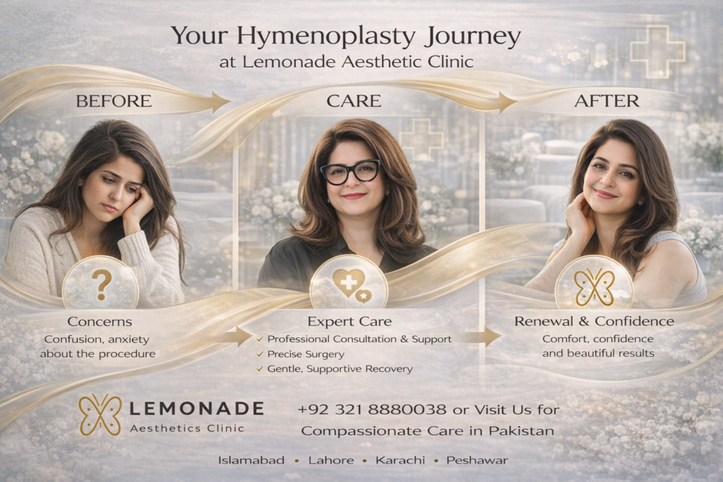 Hymenoplasty in Pakistan