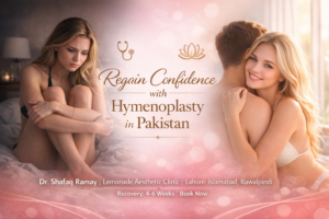 Hymenoplasty in Pakistan