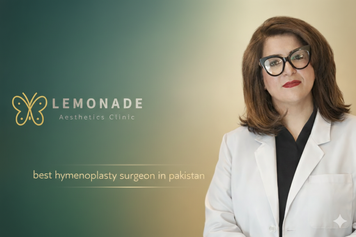 Hymenoplasty in Pakistan