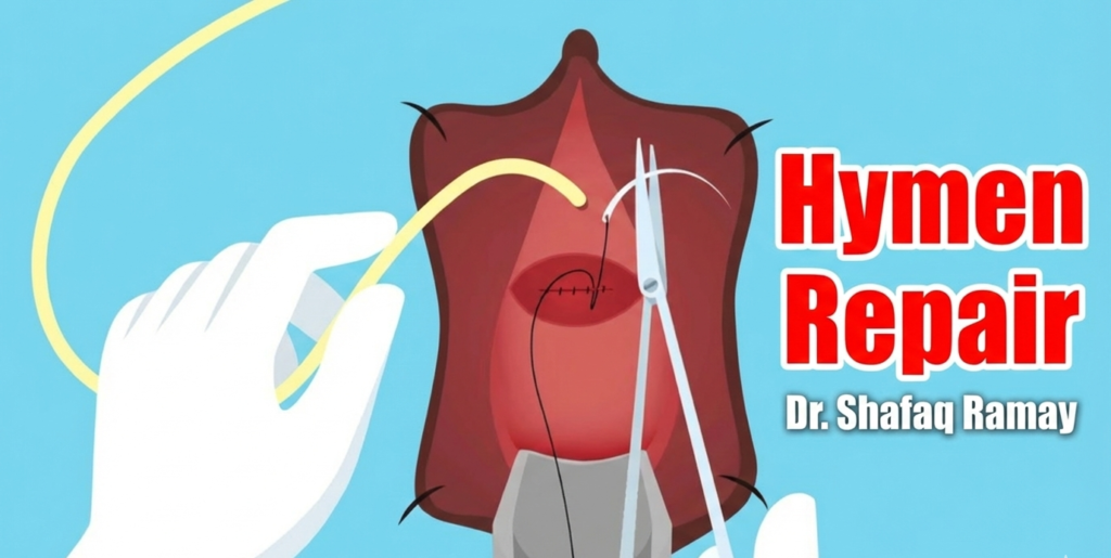 Hymenoplasty in Lahore