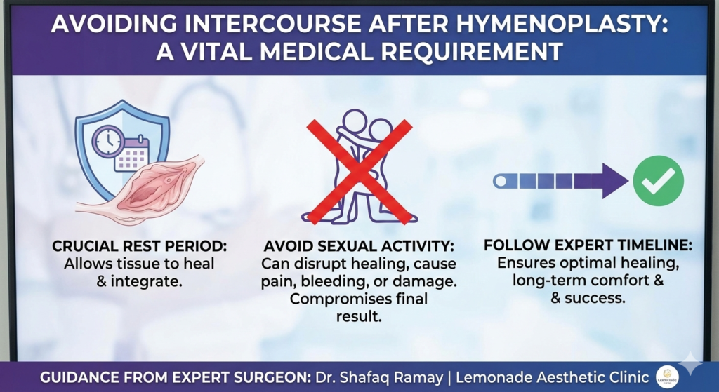 Hymenoplasty in Pakistan