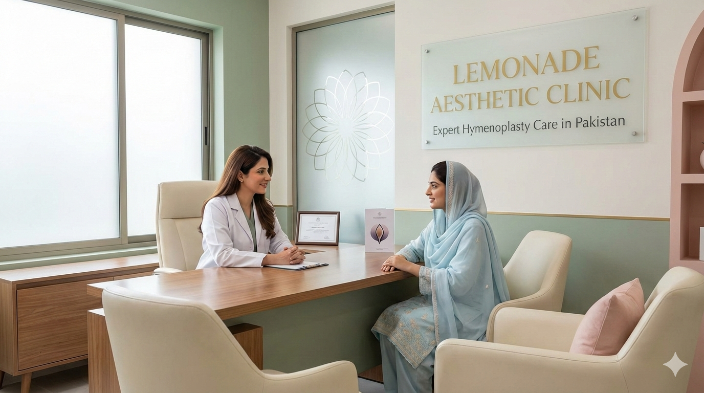 Hymen repair cost in Pakistan