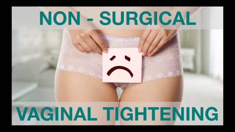 Vaginal Laxity Treatment | Dr. Shafaq Ramay | Lemonade Clinic