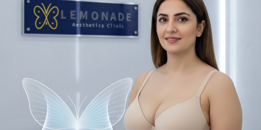 Breast Lifting in Pakistan