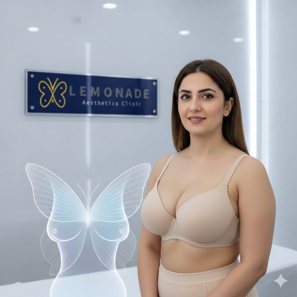 Breast Lifting in Pakistan