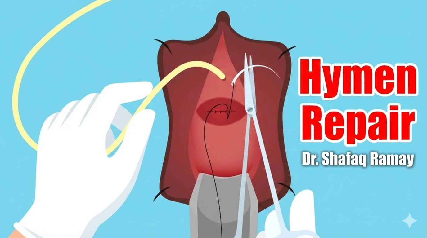 hymenoplasty price in Pakistan