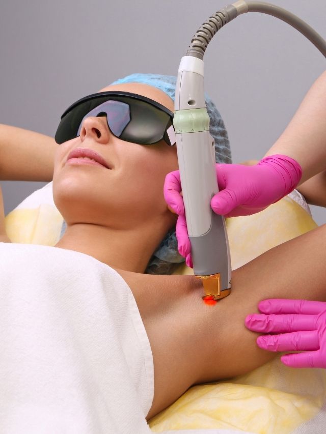Laser Hair Removal