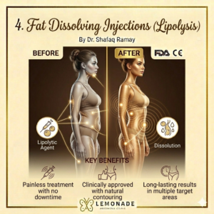 fat dissolving injections results