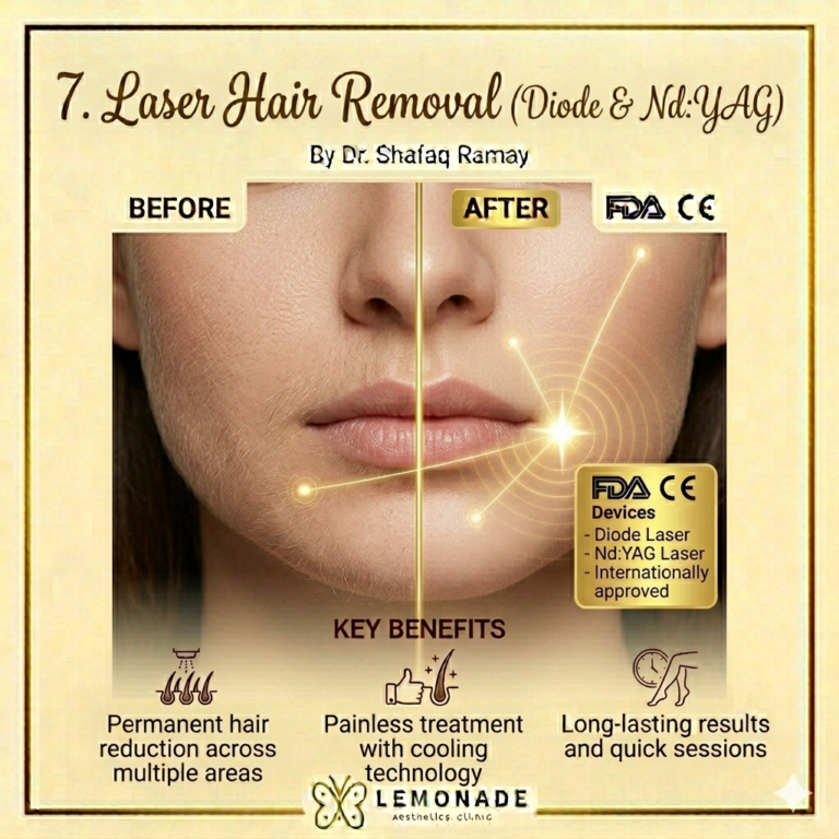 Laser Hair Removal