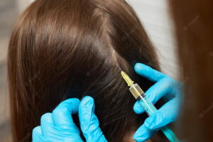 Hair Growth Treatment (PRP / Mesotherapy) at Lemonade Clinic