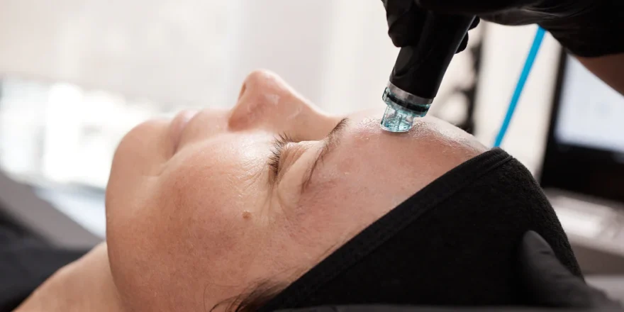 Best Hydrafacial in Lahore | Prepared By Lemonade Aesthetic Clinic