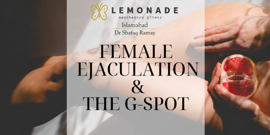 G-Spot Amplification Pakistan