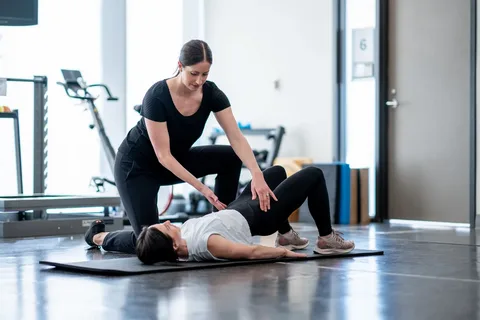 Pelvic Floor Treatment Islamabad