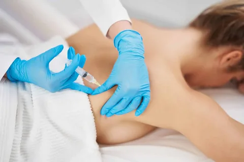 Fat dissolving injections Lahore