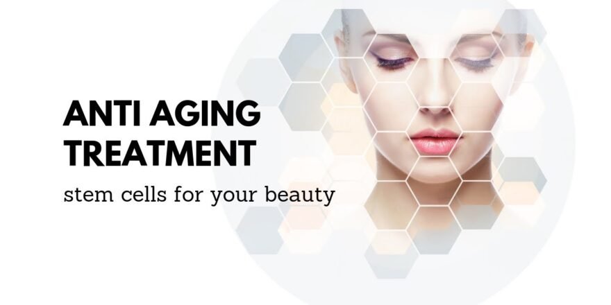 Anti Aging Treatment Islamabad